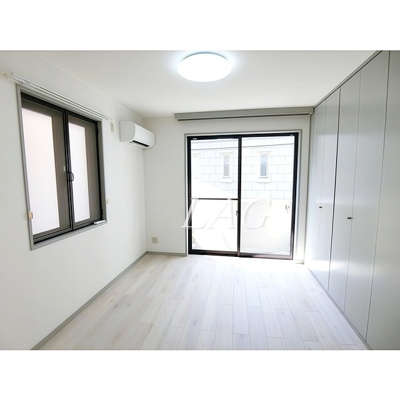 【居間・リビング】 | エクセル高輪 | 洋室のお部屋です。