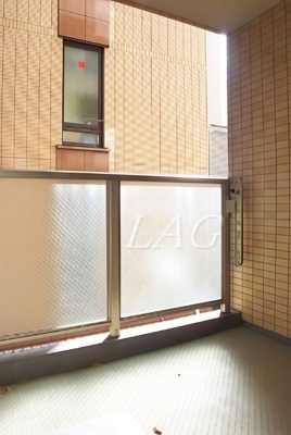 【バルコニー】 | フュージョンハイツ浜町 | バルコニーです。
