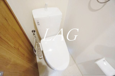 【トイレ】 | ミュゲ浅草 | トイレです。