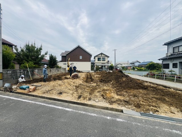 知多郡東浦町石浜中平地15番2『仲介手数料無料』新築戸建て