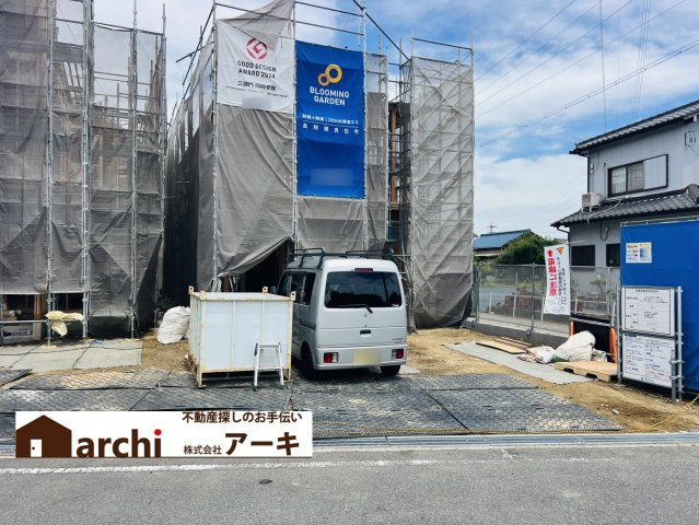 知多郡東浦町石浜中平地15番2『仲介手数料無料』新築一戸建て・建売