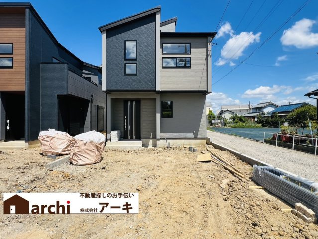 知多郡東浦町石浜中平地15番2『仲介手数料無料』新築一戸建て・建売