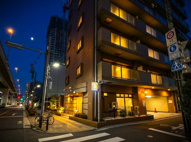 荒川区西尾久４丁目のマンションの画像