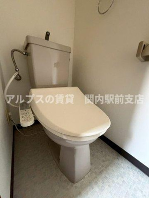 【トイレ】 | プレンディ本牧