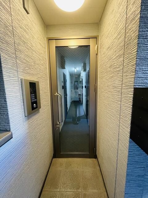 FERIO東向島のエントランス