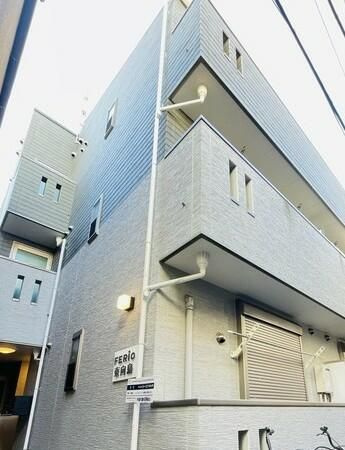 FERIO東向島の外観