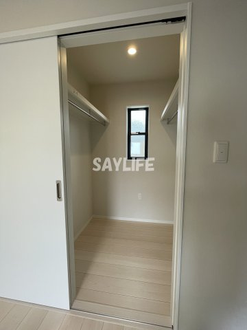 PORTO稲田本町の収納