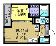 越谷市登戸町のアパートの画像