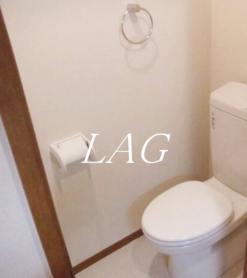 【トイレ】 | サンライズヒルズ | トイレです。