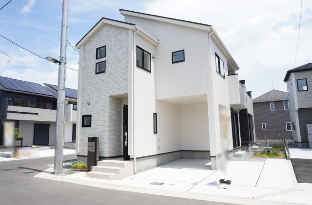 草加市新善町 新築分譲住宅 全8棟 5号棟
