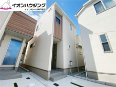 須磨区関守町2丁目　新築戸建の画像