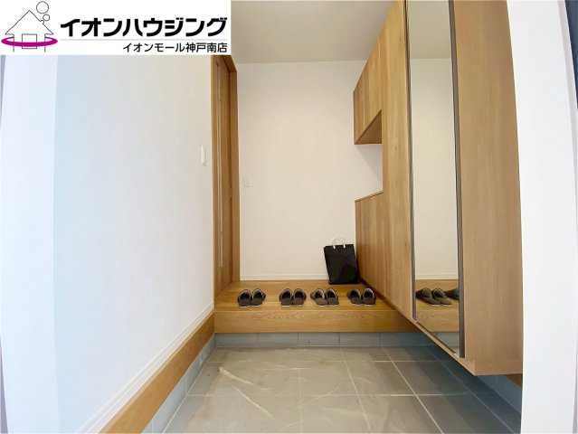 須磨区関守町2丁目　新築戸建