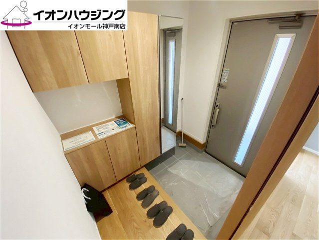 須磨区関守町2丁目　新築戸建