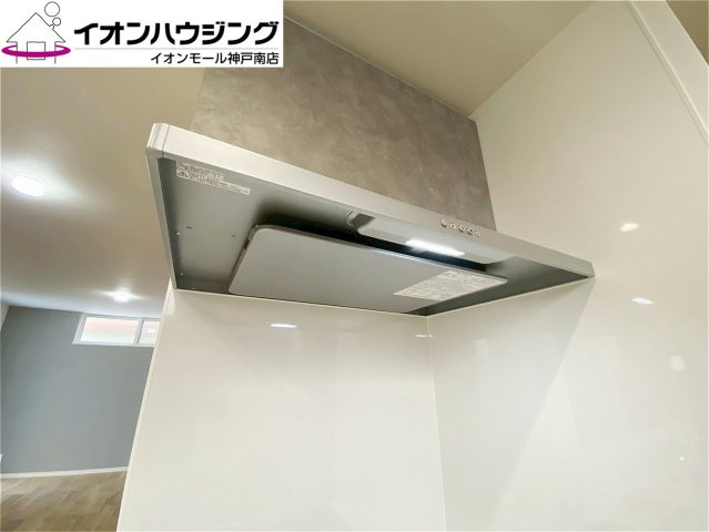 須磨区関守町2丁目　新築戸建