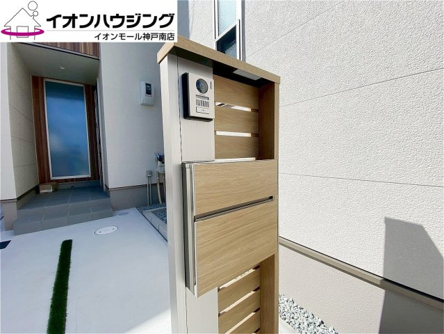 須磨区関守町2丁目　新築戸建