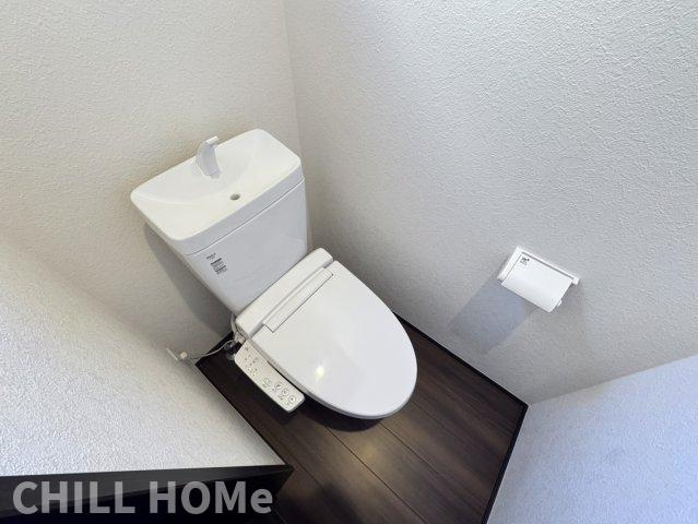 フローリー若宮のトイレ|他社様掲載物件もまとめてご紹介、ご案内可能です(^^)/