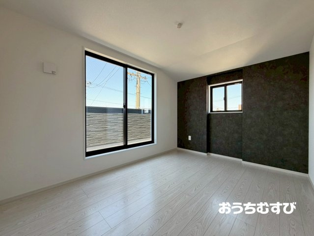 名古屋市北区大杉１期(全1棟)の洋室