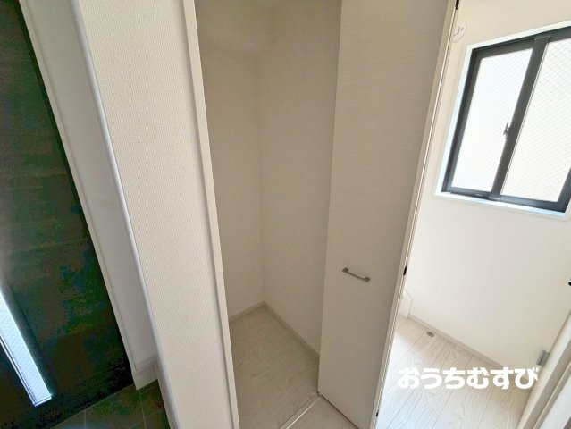 名古屋市北区大杉１期(全1棟)の収納