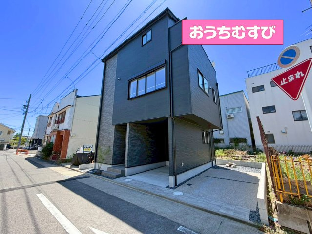 名古屋市北区大杉１期(全1棟)
