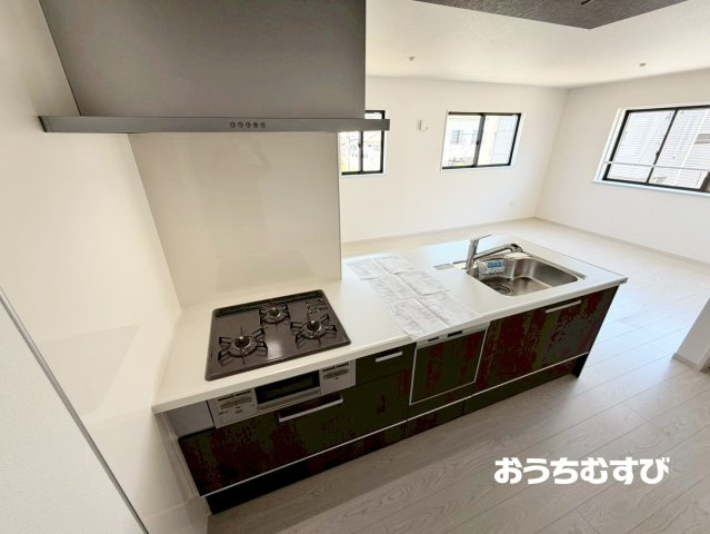 名古屋市北区大杉１期(全1棟)のキッチン