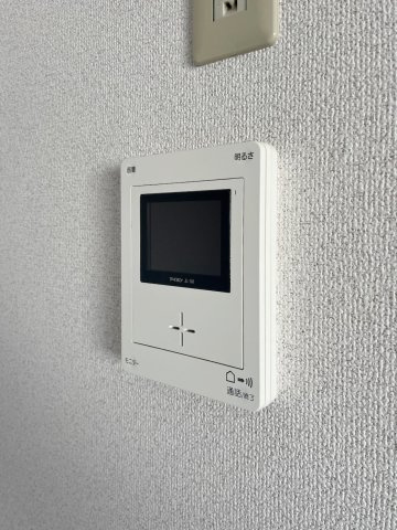 メゾンサーブルのセキュリティ