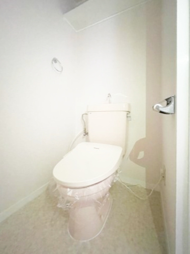 メゾンサーブルのトイレ|シンプルで使いやすいトイレです