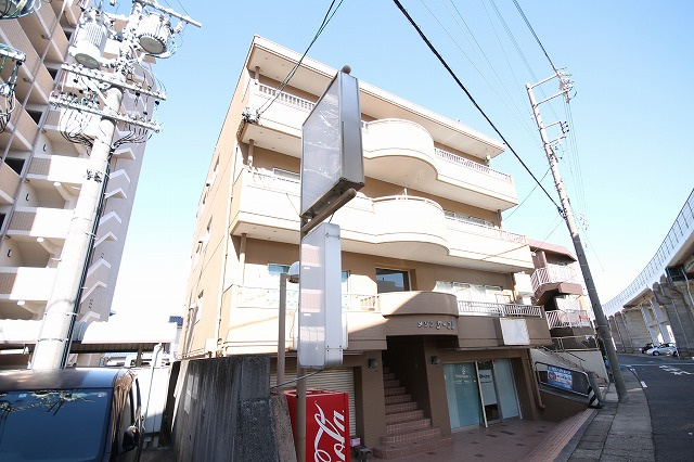 メゾンサーブルの外観|外観も気になるポイント