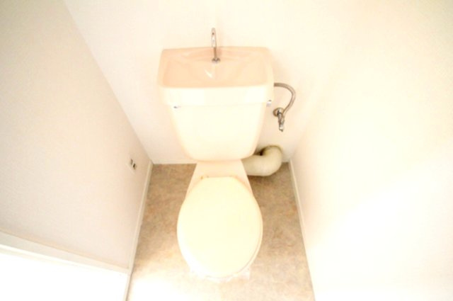 メゾンサーブルのトイレ|トイレもきれいです