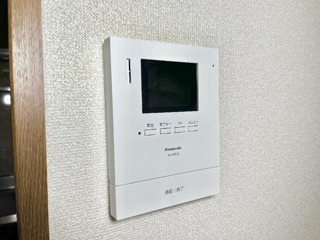 Ａｒｔ　Ｖｉｖａｎｔの内装|カメラ付インターホン