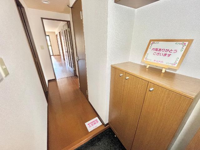 Ａｒｔ　Ｖｉｖａｎｔの玄関|玄関