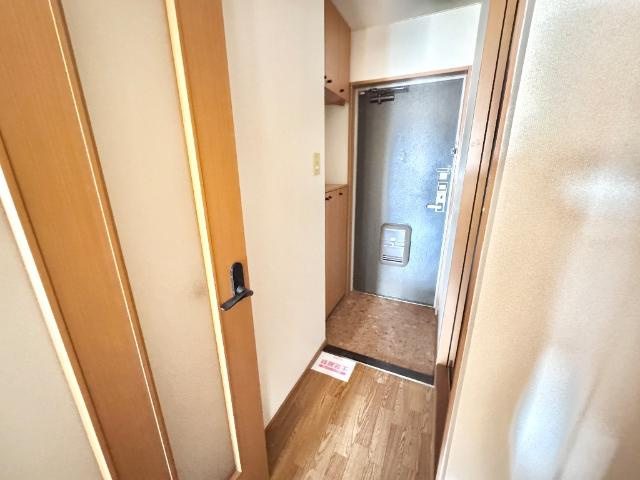 グランドール佐渡の玄関|玄関