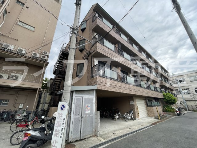 エス・ティマンション旭町の外観|物件の外観です