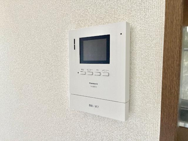Ａｒｔ　Ｖｉｖａｎｔの内装|カメラ付インターホン