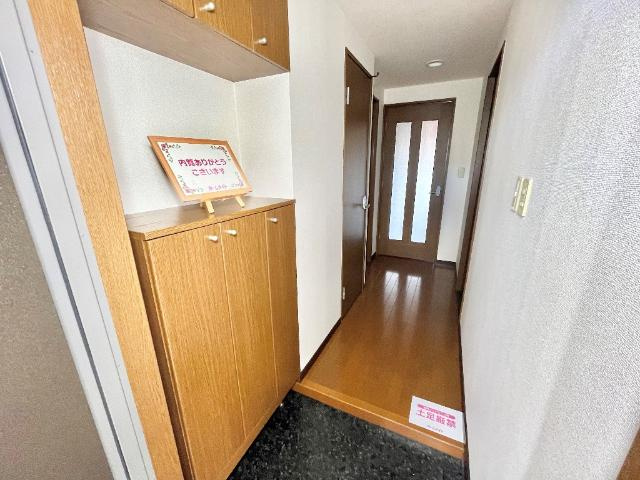 Ａｒｔ　Ｖｉｖａｎｔの玄関|玄関