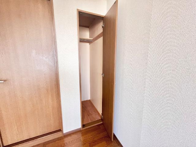 コロナハイツの収納|クローゼット