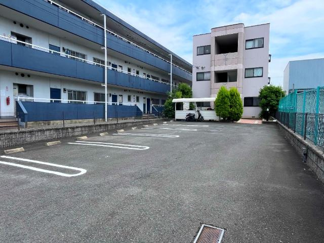 コロナハイツの外観|外観写真（昼）