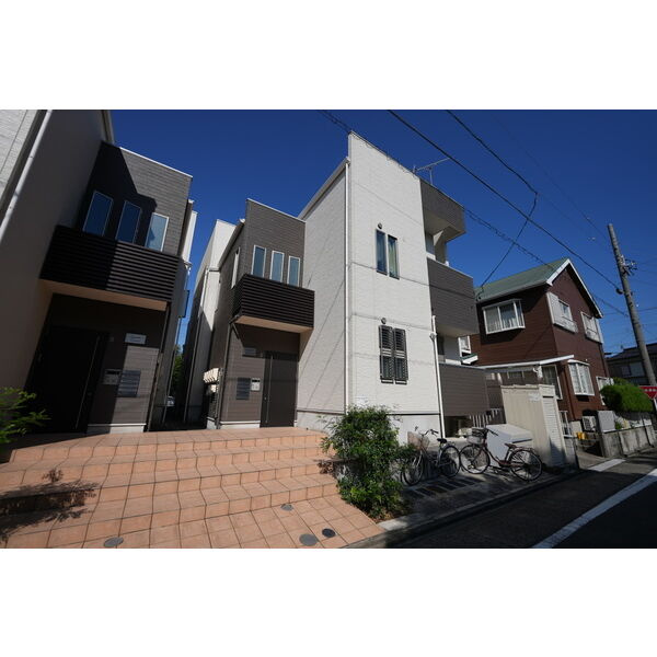 名古屋市南区平子２丁目のアパート