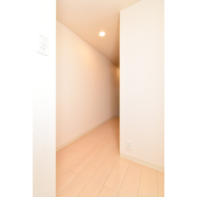 Gramercy Sakaeの玄関|ゆったりとした玄関です