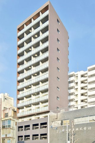 エスペランサ上前津の外観|外観