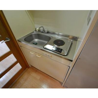 エトアール金山の内装|内装です