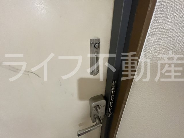 エスティビル旭町のセキュリティ