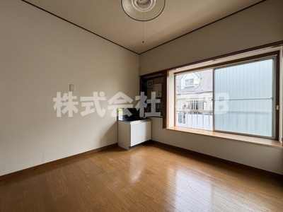 【居間・リビング】 | ハイツ石川-桜1丁目- | DK4.5帖