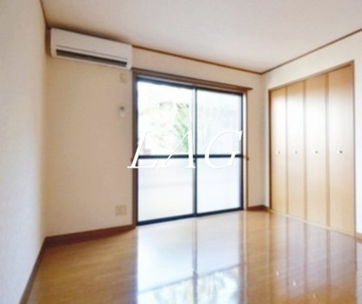 【居間・リビング】 | ボナールＡＭＡＮＵＭＡ | 洋室のお部屋です。