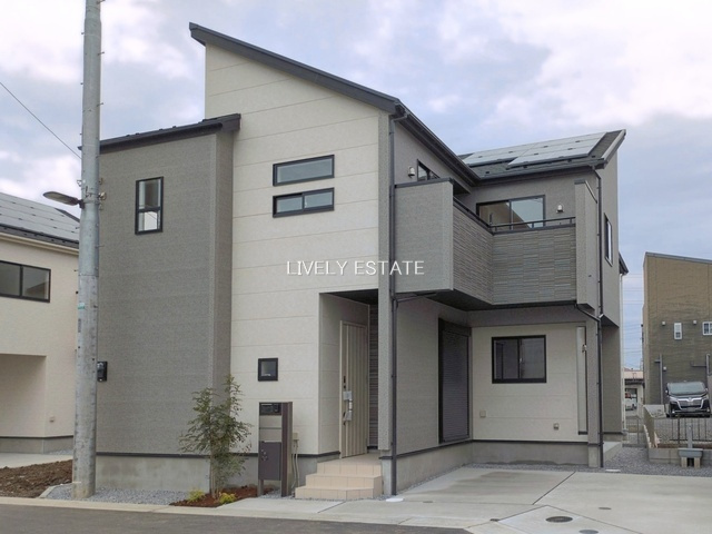 草加市新善町 新築分譲住宅 全8棟 8号棟