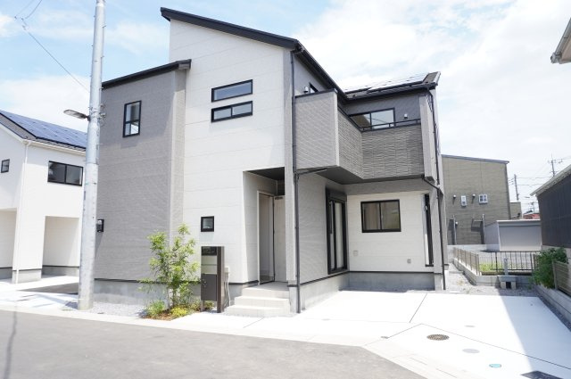 草加市新善町 新築分譲住宅 全8棟 8号棟