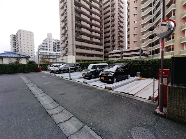 【駐車場】の画像