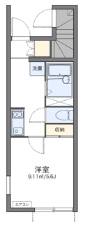【間取り】 | プリンシパル中野