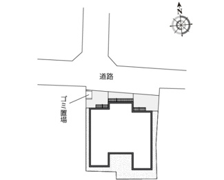 【区画図】 | プリンシパル中野