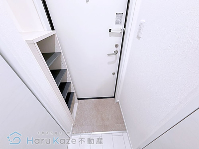 【玄関】 | ルセント新瑞橋【名古屋市賃貸・インターネット無料】