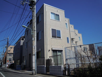 【外観】 | ペッシェ中延
